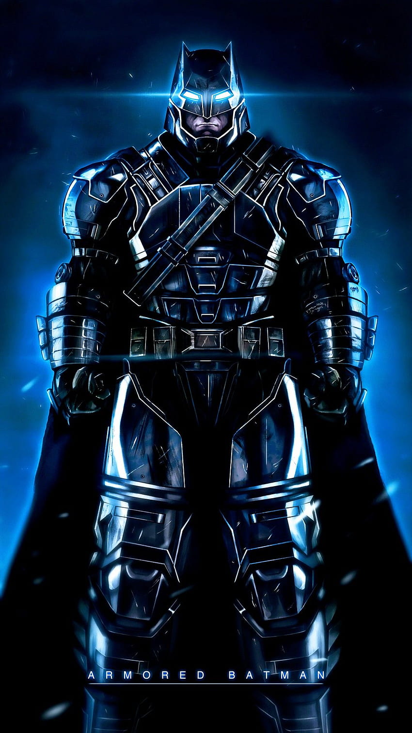 Batman, Bruce Wayne. Batman armor, Batman, Batman comic art, Batman Blue HD phone wallpaper