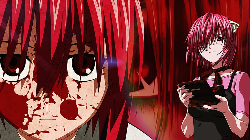 Anime Elfen Lied HD Wallpaper