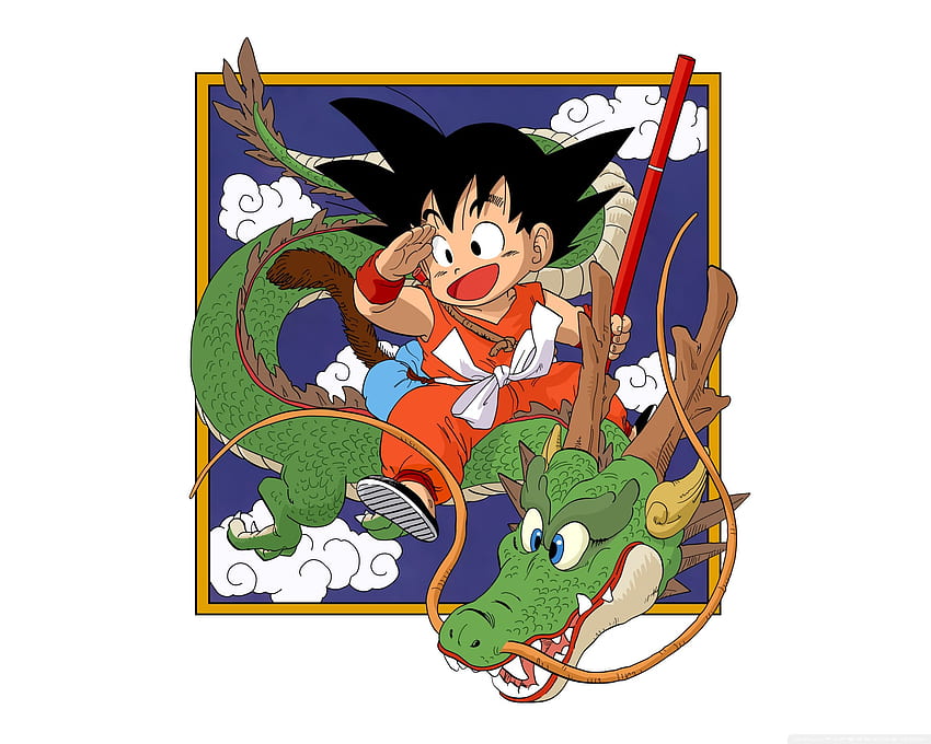 Kid Goku Ultra Background for U TV : & UltraWide & Laptop : Tablet : Smartphone, Cool Kid Goku HD wallpaper