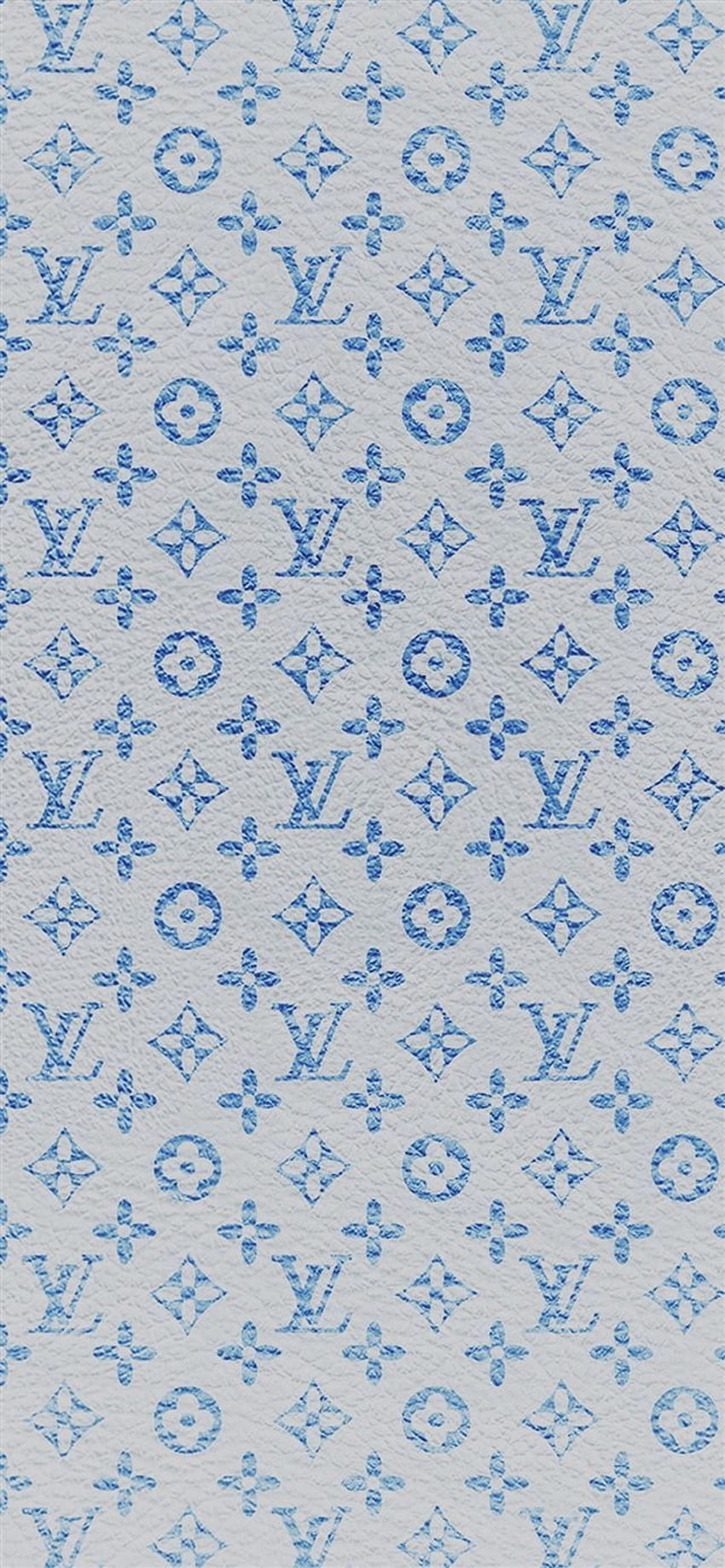 Backgrounds - Louis Vuitton Damier Azur Texture - iPad iPhone HD Wallpaper  Free