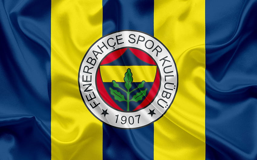 Fenerbahçe S.K. . Hintergrund . HD-Hintergrundbild