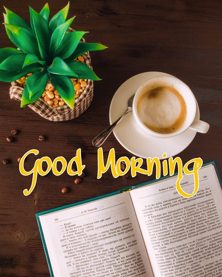 Good Morning Coffee Mug - Best 2020 Collection HD phone wallpaper | Pxfuel