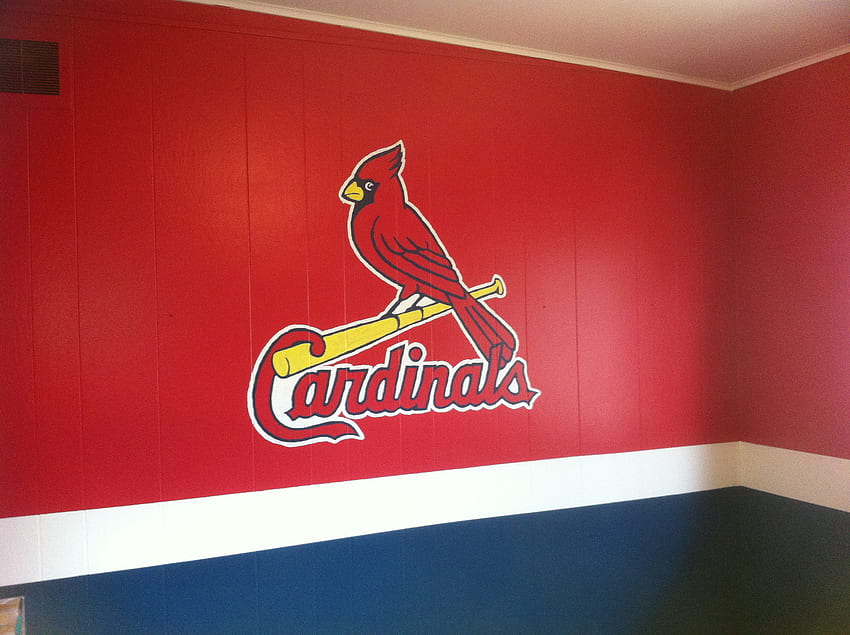 St Louis Cardinals Background Wallpaper 33332 - Baltana