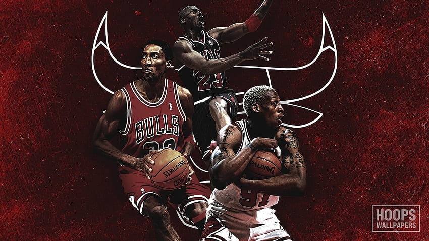 Get the latest and mobile NBA today! Blog Archive NEW Scottie Pippen, Dennis Rodman and Michael Jordan Chicago Bulls ! - Get the latest HD wallpaper