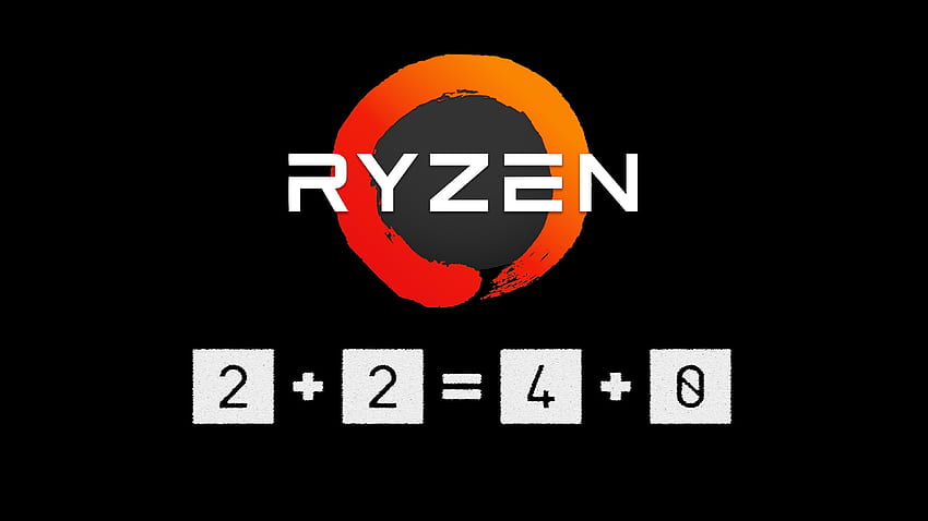 Amd Ryzen Hd Wallpaper Pxfuel