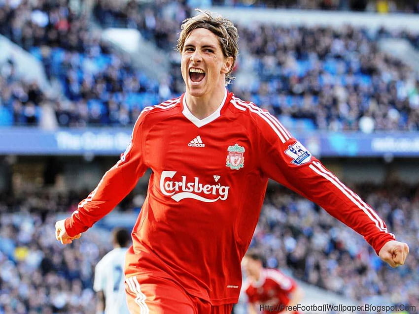 Fer Torres - Fernando Torres Liverpool - - HD wallpaper