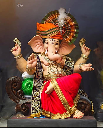 Ganesha ji HD wallpapers | Pxfuel