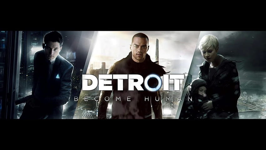 Detroit Become Human - En vivo [Motor] fondo de pantalla