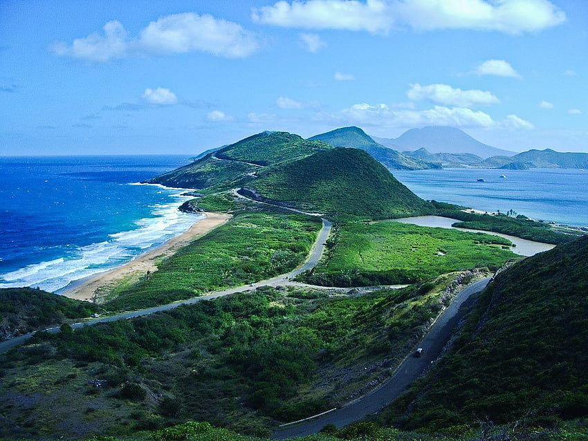 Saint Kitts And Nevis HD wallpaper