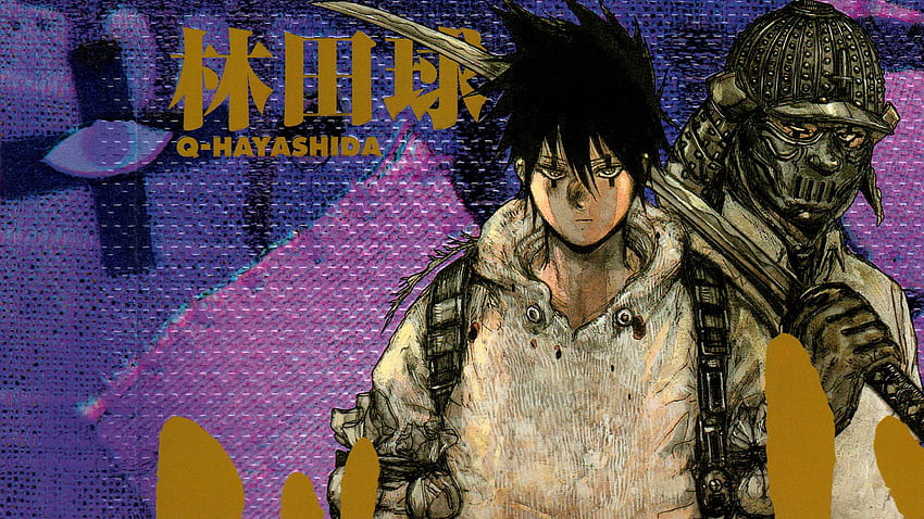 Dorohedoro  Anime Fans Wallpapers and Images  Desktop Nexus Groups