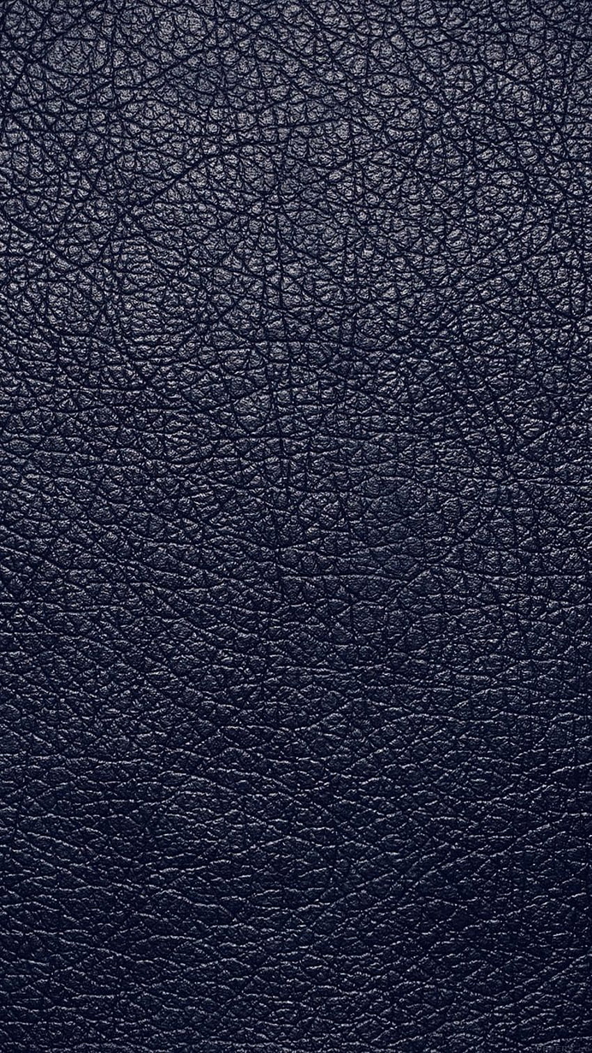 iPhonePapers - texture skin blue dark leather pattern HD phone wallpaper