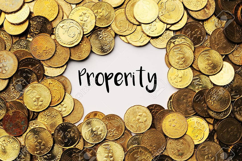 Prosperity Background HD wallpaper
