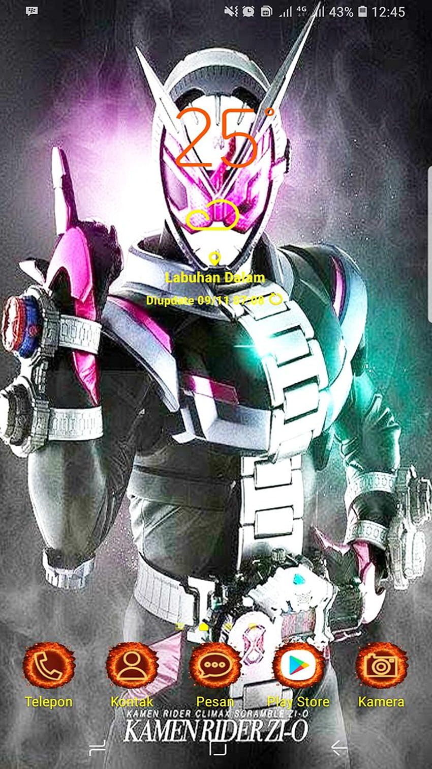 Kamen Rider Zi O For Android, Kamen Rider Zi-o HD phone wallpaper
