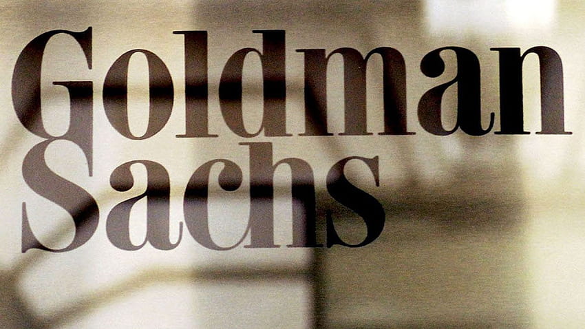 Goldman Sachs profitiert halbiert von höheren Kreditrückstellungen HD-Hintergrundbild