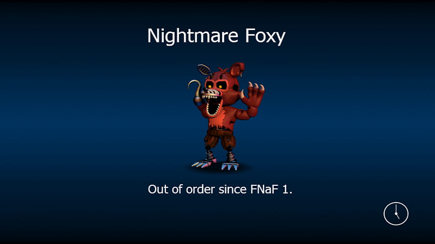 Nightmare Chica (FW), Five Nights at Freddy's Wiki