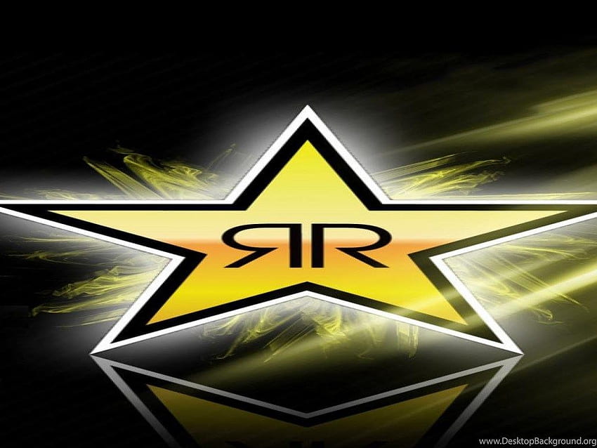 Rockstar Energy Drink Bing Background HD wallpaper