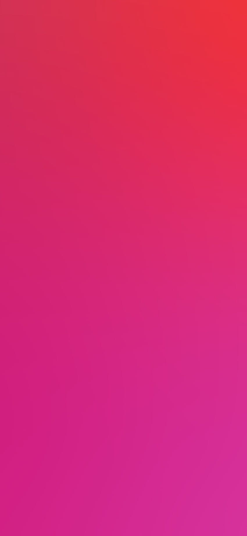 iPhoneX. gradación de desenfoque rojo rosa intenso, Granate fondo de pantalla del teléfono