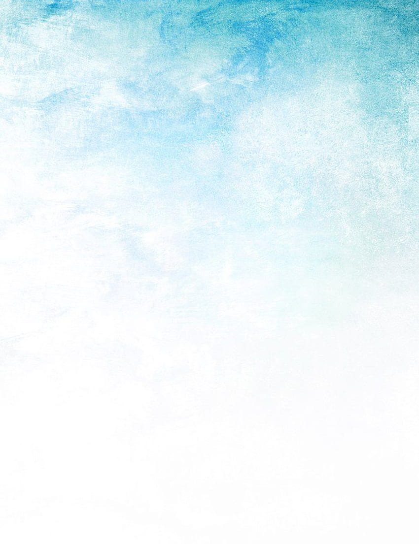 Abstrakt gemalter hellblauer Himmel-Grafik-Hintergrund J 0626. Blauer Himmel-Grafik, blauer Textur-Hintergrund, blauer Hintergrund, hellblaues Aquarell HD-Handy-Hintergrundbild