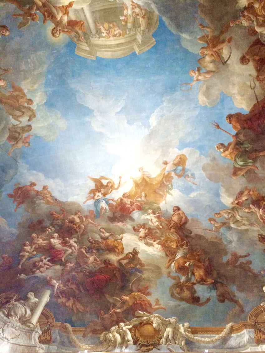 로마 예술, 로마 회화, 르네상스, 천사 HD 전화 배경 화면