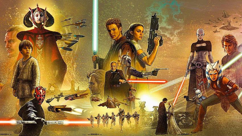 Star Wars Celebration Mural , 1440 Hi Res : R StarWars, Star Wars Cantina HD wallpaper