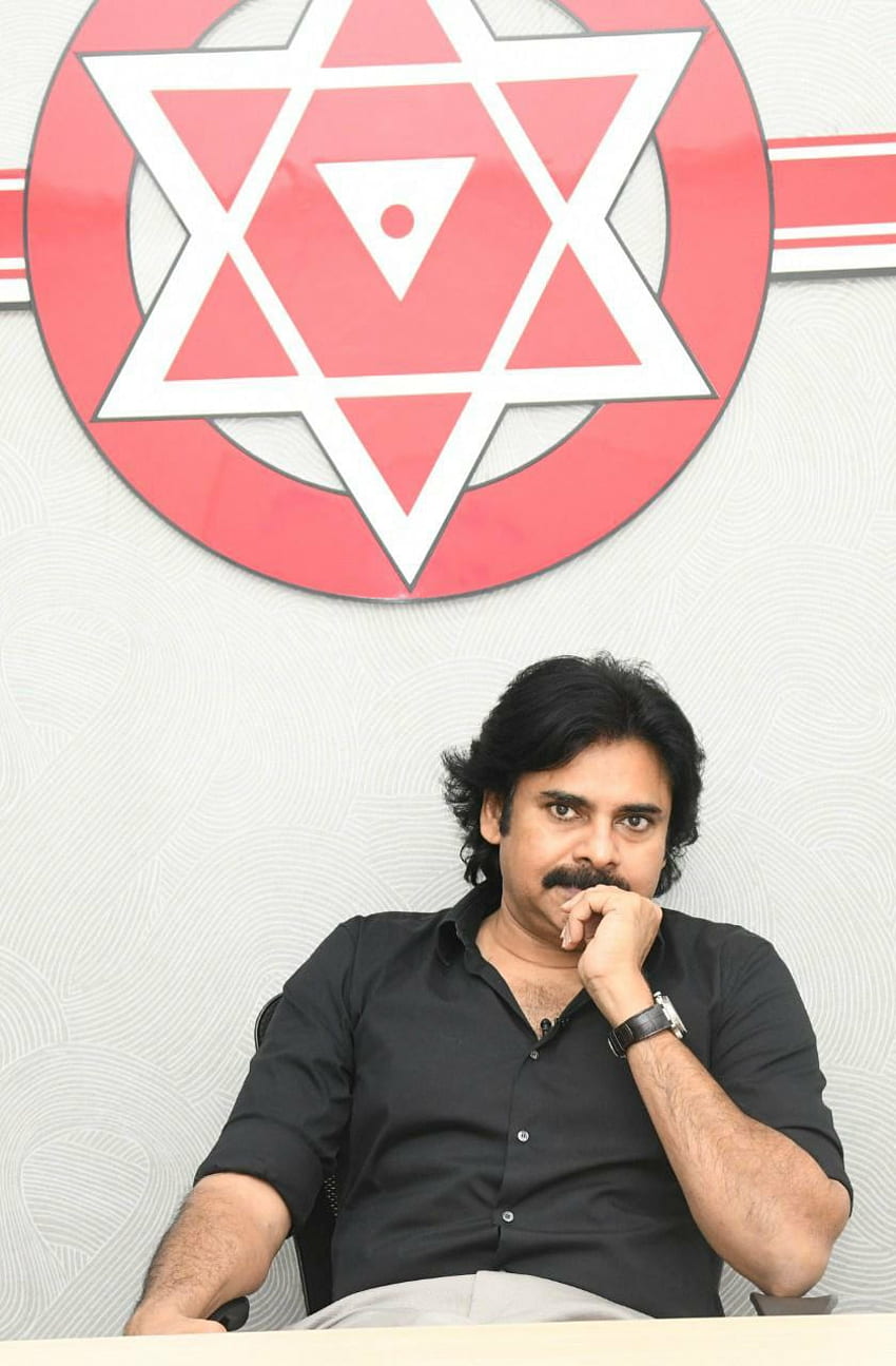 Pawan Kalyan, red, Pawankalyan, Janasena, Pawan_Kalyan HD phone ...