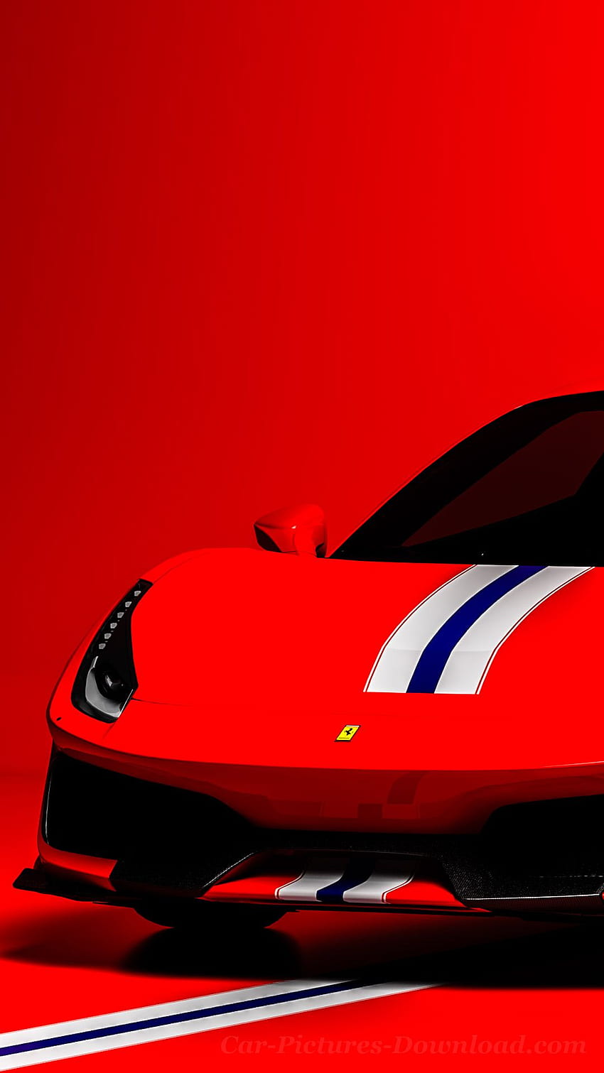 380+ 4K Ferrari Wallpapers | Background Images