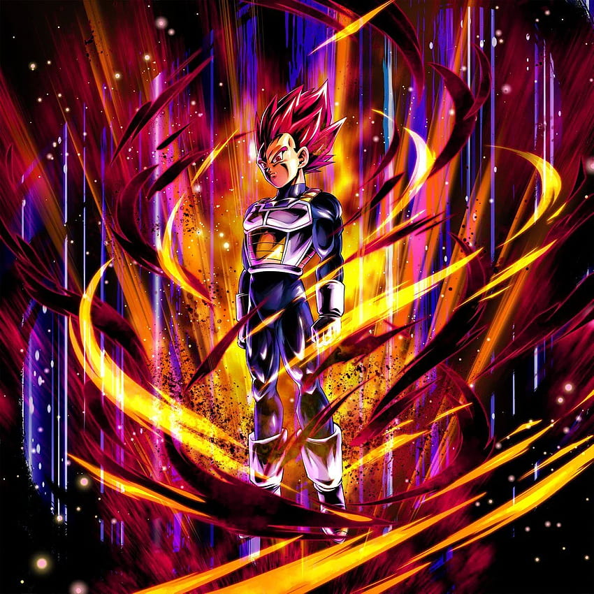 Hydros on X: SPARKING Super Saiyan God SS Vegeta 4K Art, 4K PC