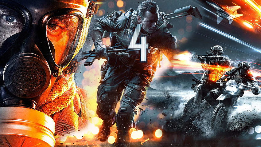 Battlefield 4 Preview – Gamerz HD wallpaper | Pxfuel