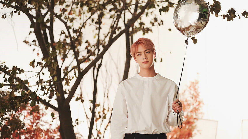 Jin From K Pop Superband BTS: His Past, His Private Thoughts, BTS Jin 2020 HD wallpaper