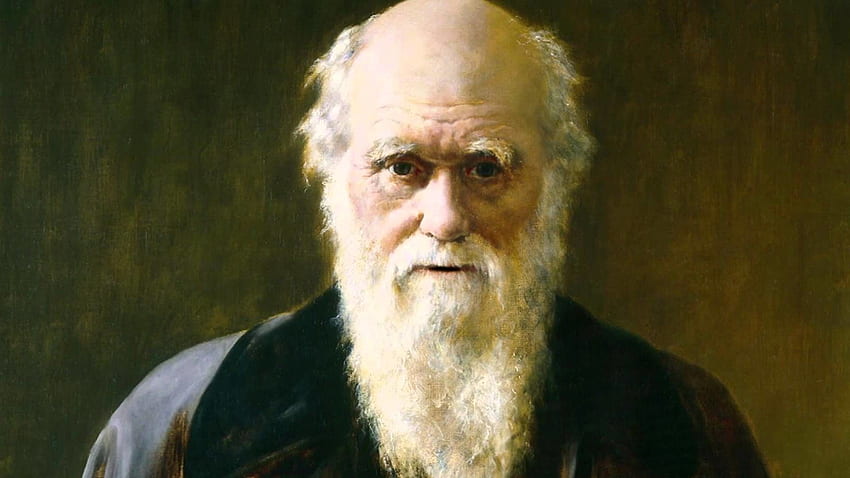 Charles Darwin Wallpaper HD