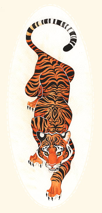 tiger tattoo | Tatuajes interesantes, Dibujos, Tatuajes retro | Cat tattoo,  Big cat tattoo, Tiger tattoo