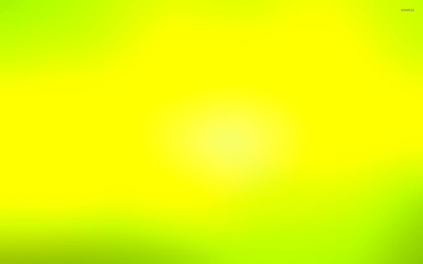 주황색과 노란색 그라데이션, 청록색 그라데이션 HD 월페이퍼