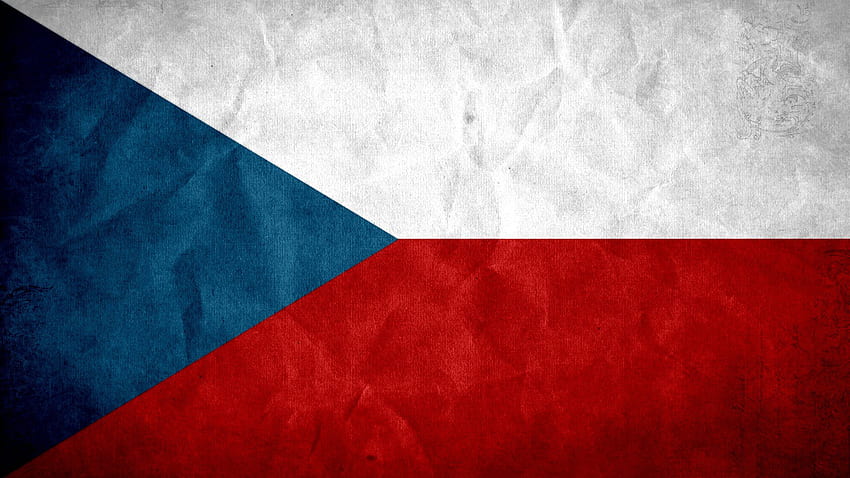 Flag Of The Czech Republic . Background . HD wallpaper