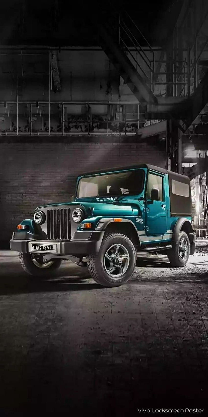 ロック画面の R kumar (CAR & Like など)。 Mahindra thar jeep, Dream cars jeep, Jeep, Thar 2020 HD電話の壁紙