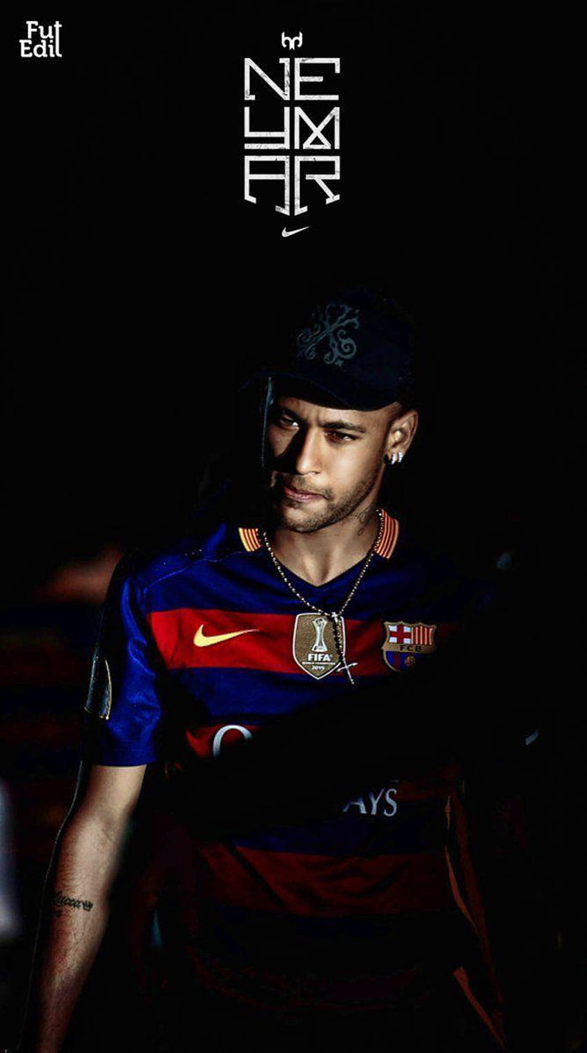 Neymar Jr 2017, Cool Neymar Jr HD phone wallpaper
