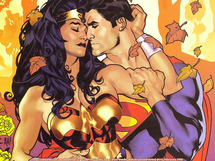 DC Sketch Cover Madness: Superman i Wonder Woman nie a, Wonder Woman New 52 Tapeta HD