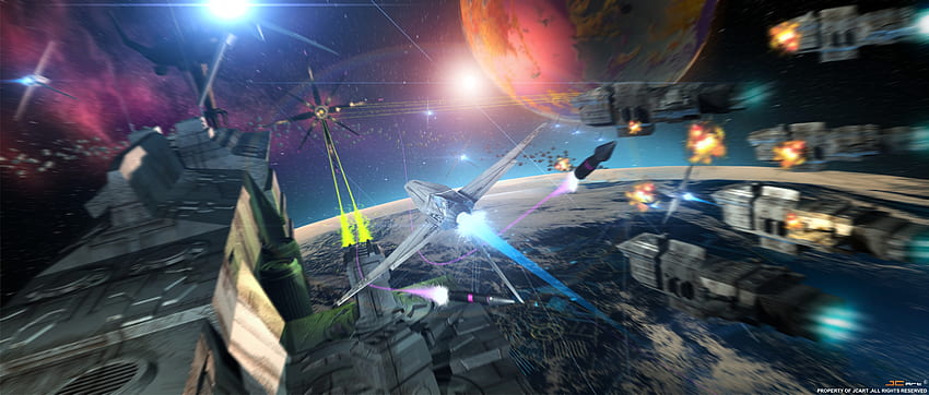 Space Battle Space Battle Scene par Genesisa [] pour votre , Mobile & Tablet. Explorez des batailles spatiales épiques. Naruto épique, épique Fond d'écran HD