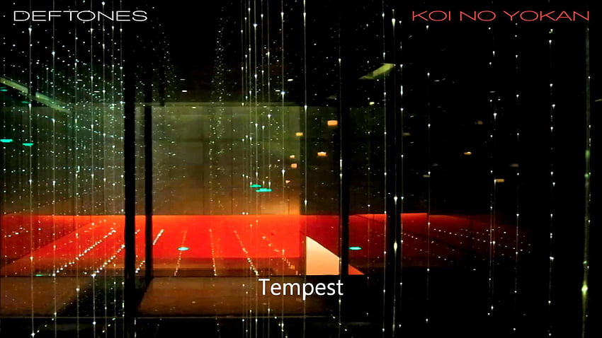 Deftones - Koi No Yokan (Album Lengkap) Wallpaper HD