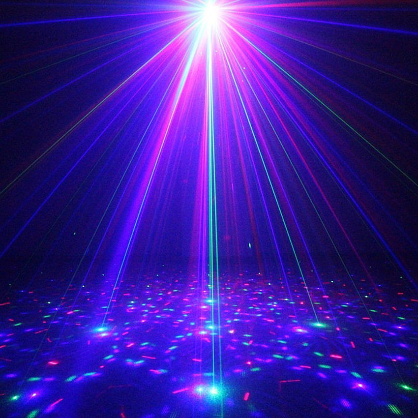 Decolighting Laser Light Мини сценични лазерни светлини, RG лазерен проектор L. Любовен фон, видео фон на зелен екран, видео на зелен фон HD тапет за телефон