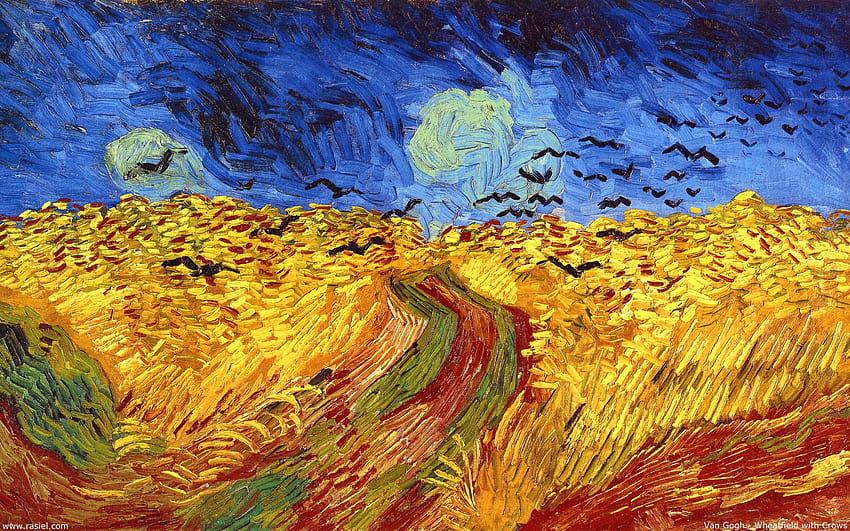 Vincent Van Gogh (Page 1), Vincent Van Gogh Painting HD wallpaper