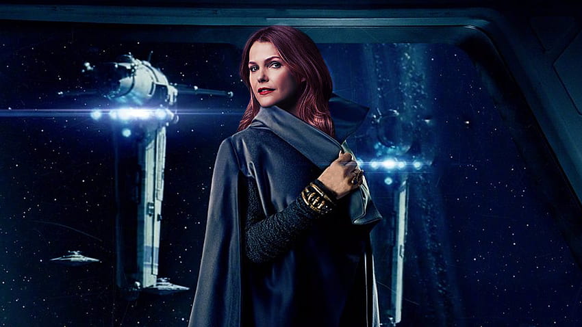 Keri Russel Mara Jade Star Wars 9_casting Fond d'écran HD