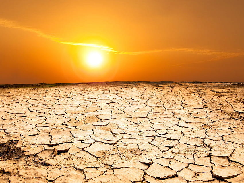 Lack Of Climate Reporting & Data For Africa, Deadly Heat Waves Affecting Millions HD wallpaper
