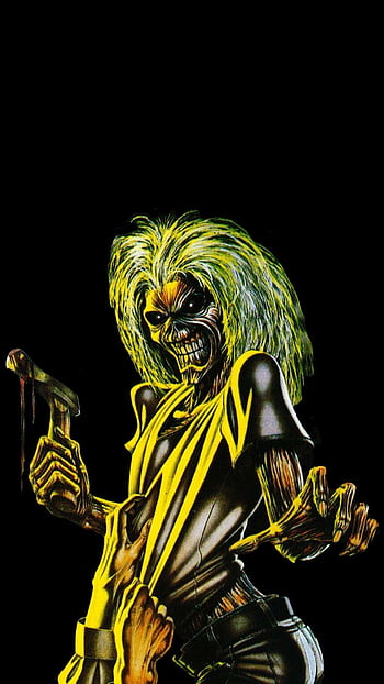 30 Iron Maiden AppleiPhone 8 750x1334 Wallpapers  Mobile Abyss