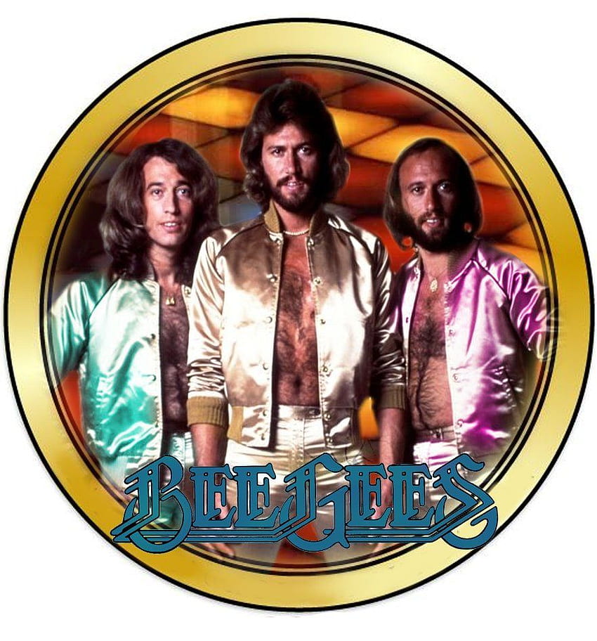 Bee Gees. Camisa disco, Tudo sobre música, Barry Gibb Papel de parede de celular HD