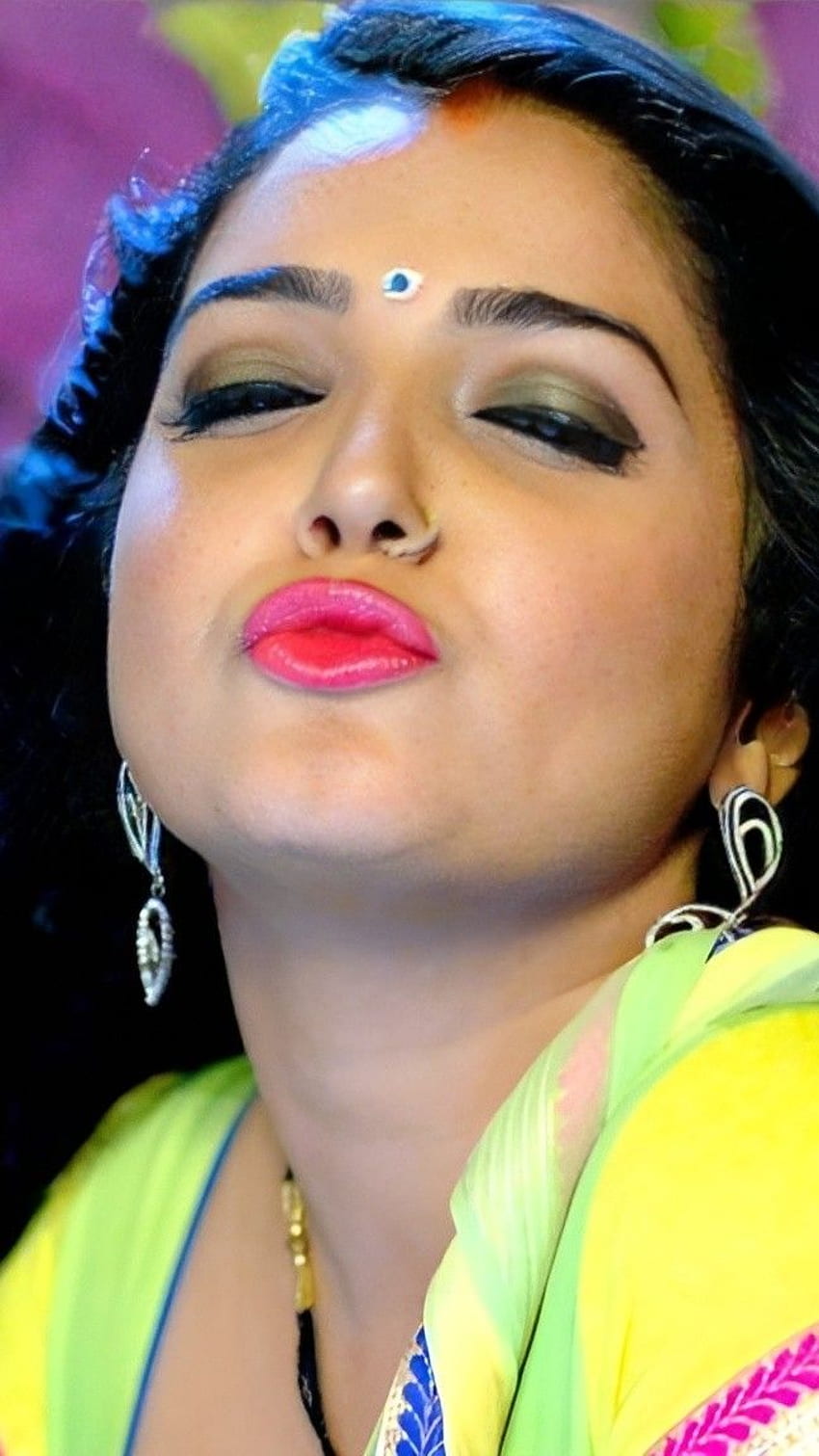 Amrapalli Dubey, Bhojpuri-Schauspielerin HD-Handy-Hintergrundbild