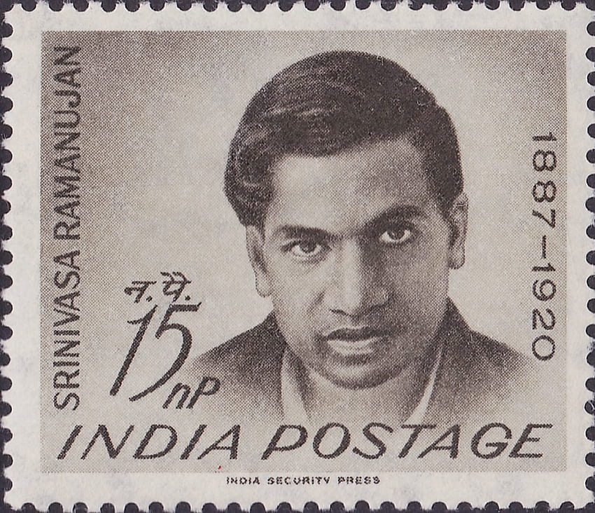 Ramanujan'ın Ölüm döşeğindeki Mektubu, Evrenimiz Hakkında Cezbedici Yeni Keşifleri Nasıl Açıklıyor? Dr Ashwin Sharma tarafından. Şubat 2022 HD duvar kağıdı
