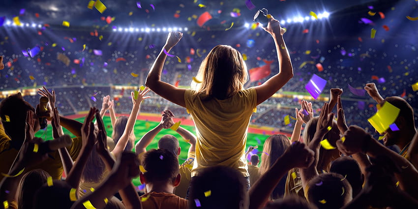 Futebol - Eventos esportivos e antecedentes papel de parede HD