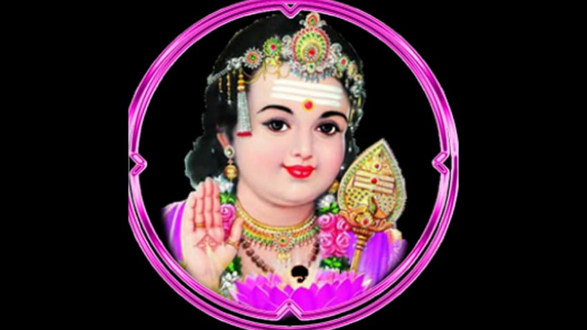 Lord Murugan , Video de tarjetas electrónicas de Murugan y saludos, Kartikeya fondo de pantalla