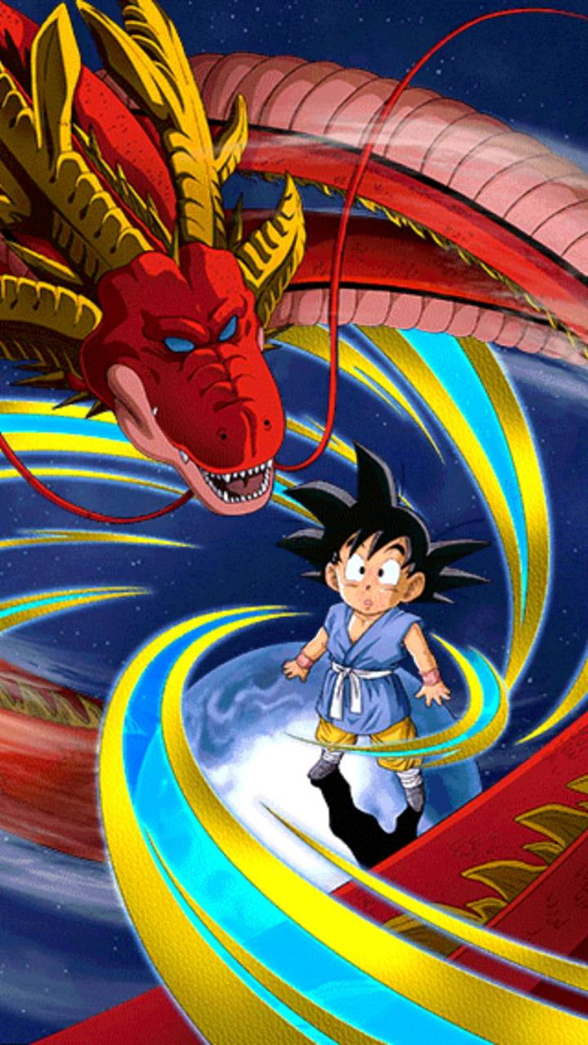 Wallpapers Dragon Ball Gt - Wallpaper Cave