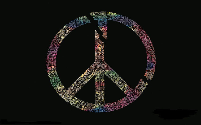 Peace Sign, Hand Peace Sign HD wallpaper | Pxfuel